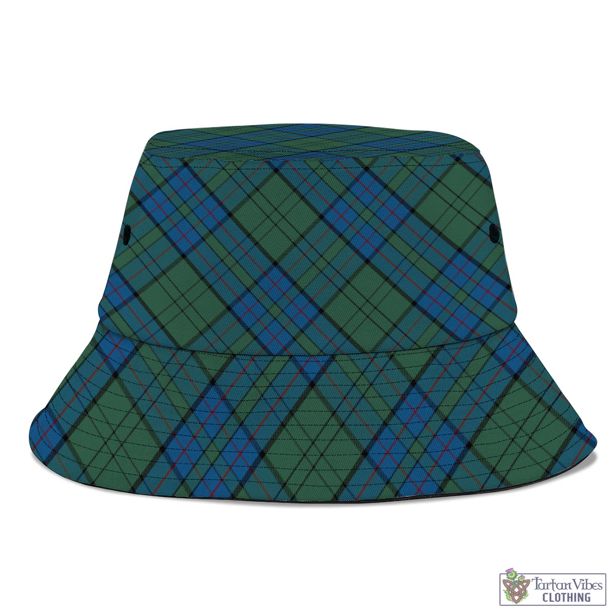 Lockhart Tartan Bucket Hat - Tartan Vibes Clothing