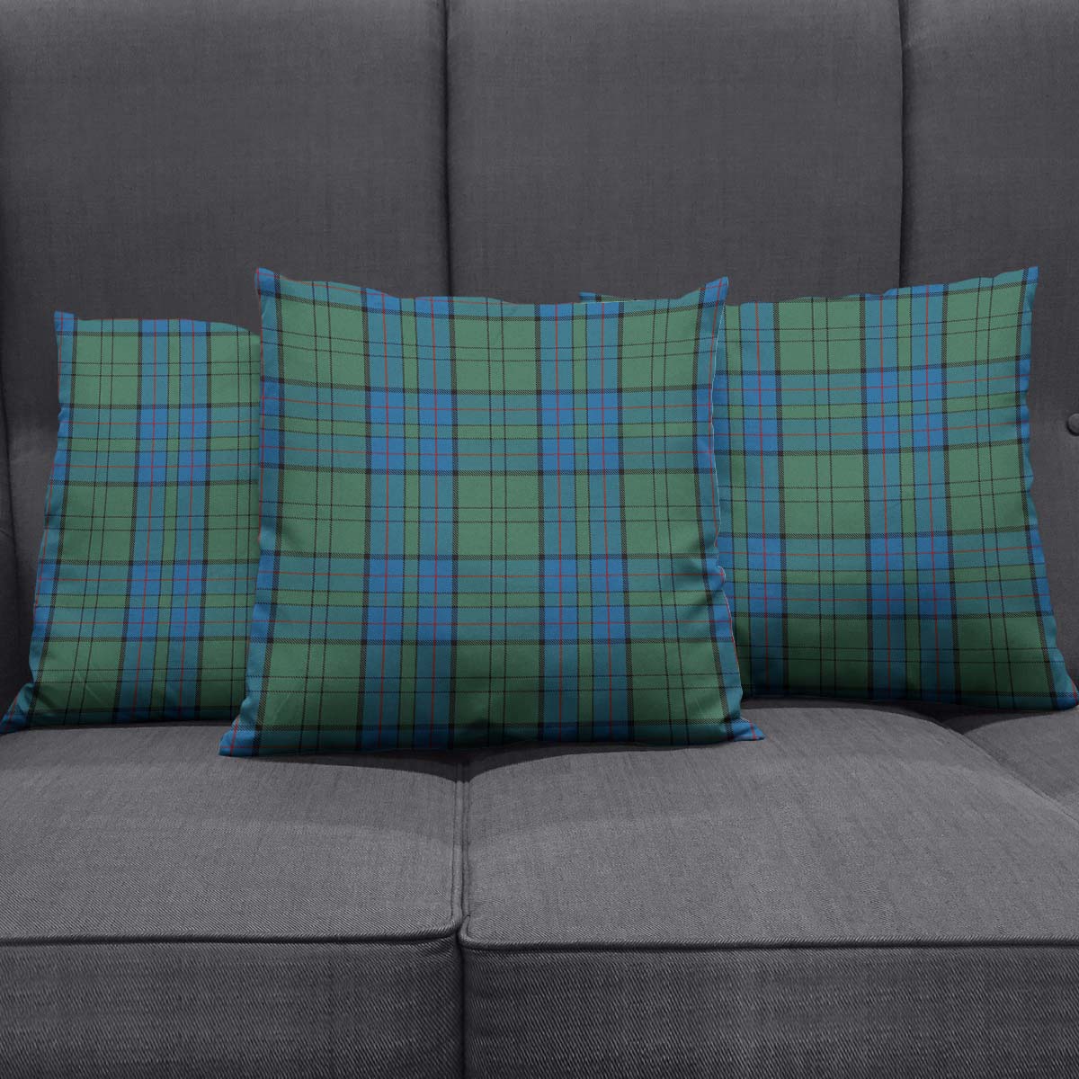 Lockhart Tartan Pillow Cover - Tartan Vibes Clothing