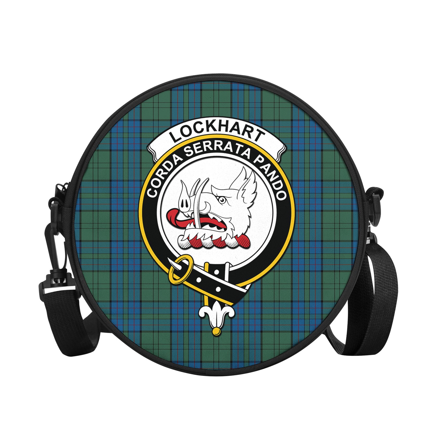 lockhart-tartan-round-satchel-bags-with-family-crest