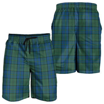 Lockhart Tartan Mens Shorts - Tartan Vibes Clothing