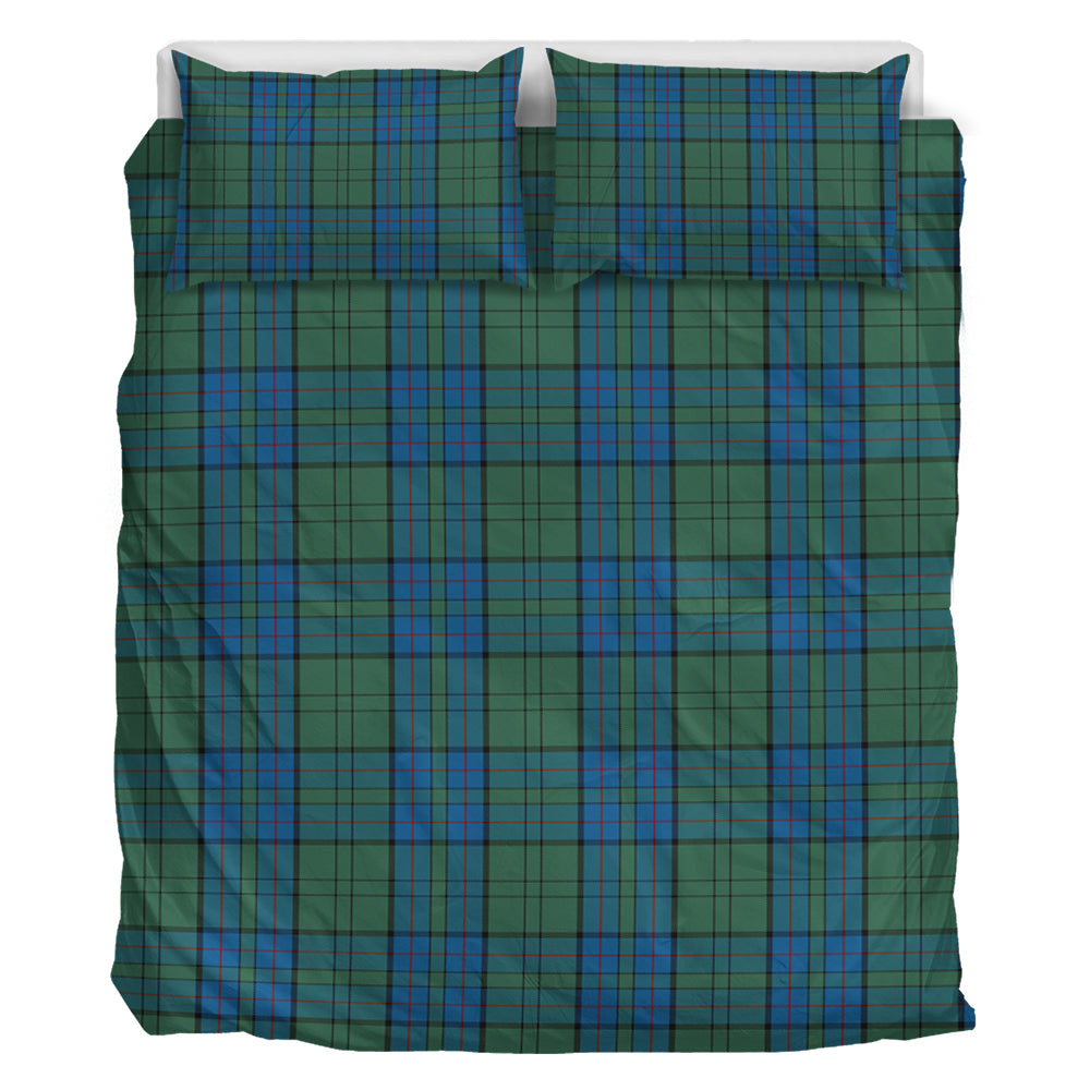 Lockhart Tartan Bedding Set - Tartan Vibes Clothing