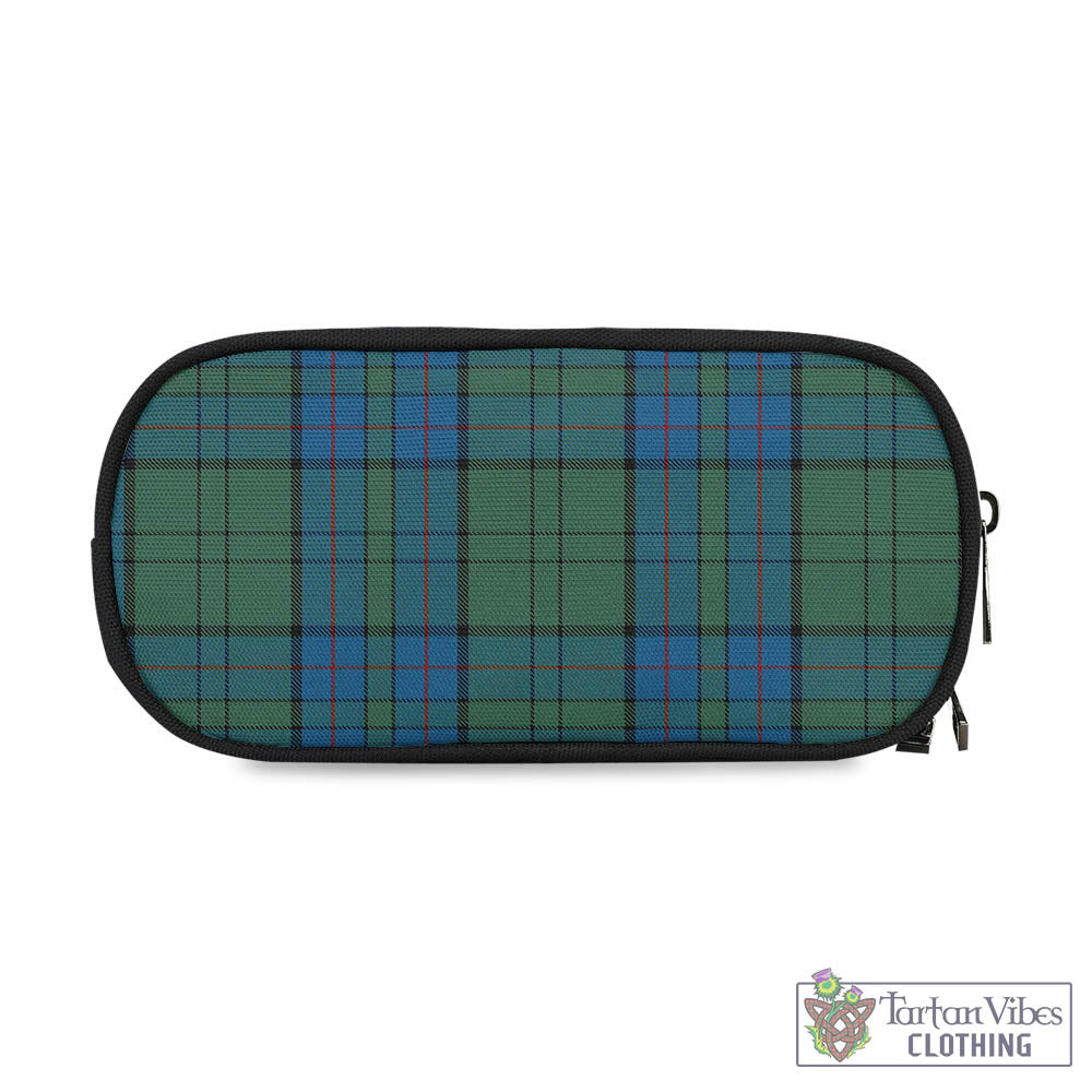 Lockhart Tartan Pen and Pencil Case - Tartan Vibes Clothing