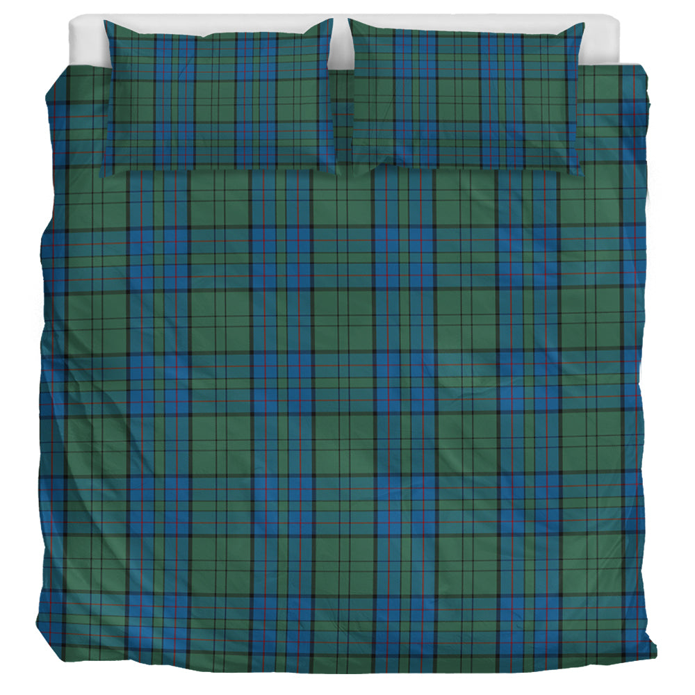 Lockhart Tartan Bedding Set - Tartan Vibes Clothing
