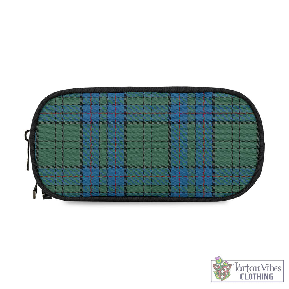 Lockhart Tartan Pen and Pencil Case - Tartan Vibes Clothing