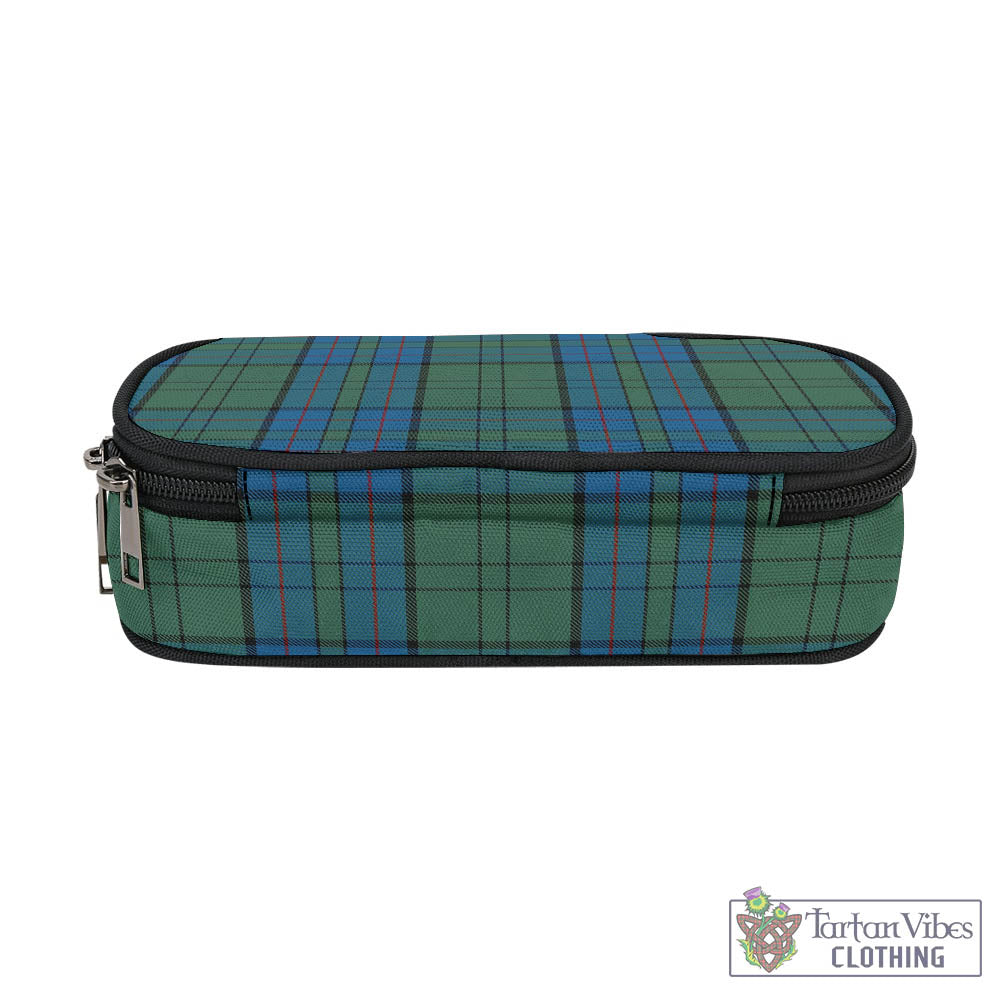 Lockhart Tartan Pen and Pencil Case - Tartan Vibes Clothing