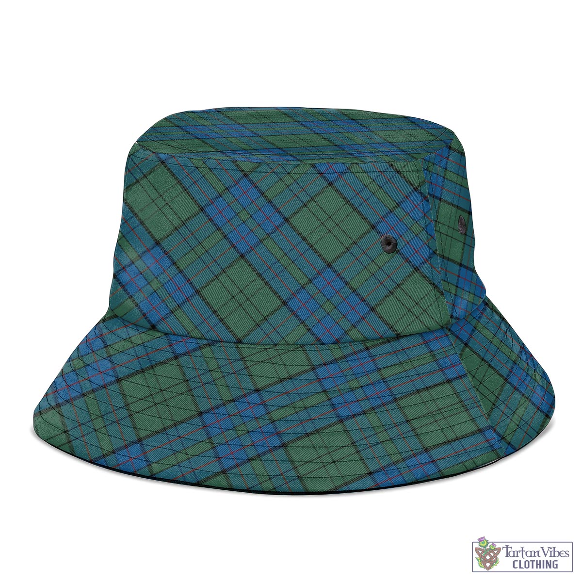 Lockhart Tartan Bucket Hat - Tartan Vibes Clothing