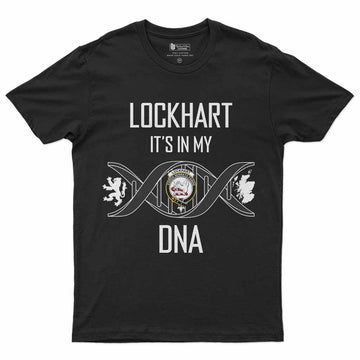 Lockhart Clan DNA Men's T-Shirt