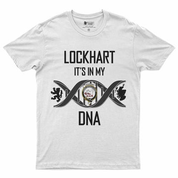 Lockhart Clan DNA Men's T-Shirt