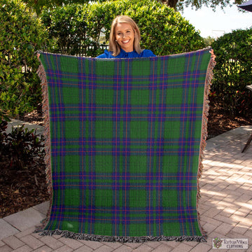 Lockhart Modern Tartan Woven Blanket