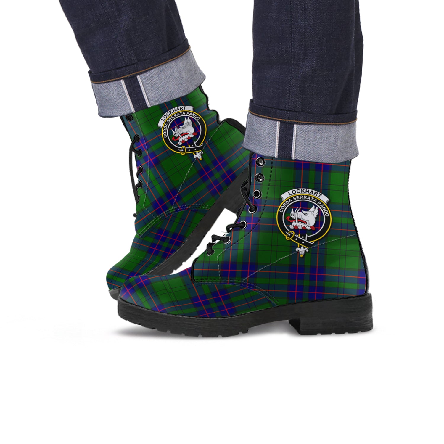 lockhart-modern-tartan-leather-boots-with-family-crest