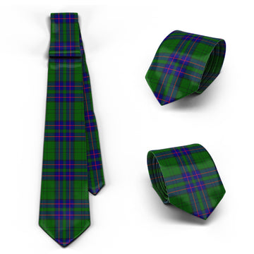 Lockhart Modern Tartan Classic Necktie