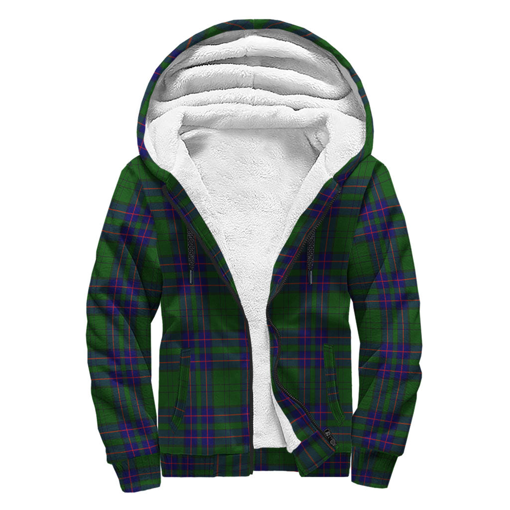 lockhart-modern-tartan-sherpa-hoodie-with-family-crest