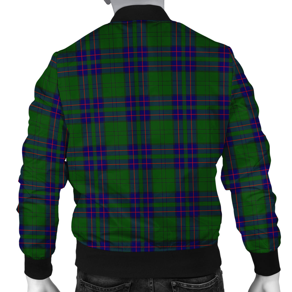 lockhart-modern-tartan-bomber-jacket-with-family-crest