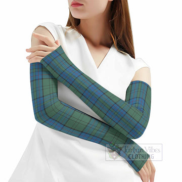 Lockhart Tartan Arm Sleeves - Tartan Vibes Clothing