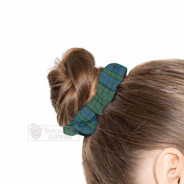 Lockhart Tartan Hair Scrunchie - Tartan Vibes Clothing