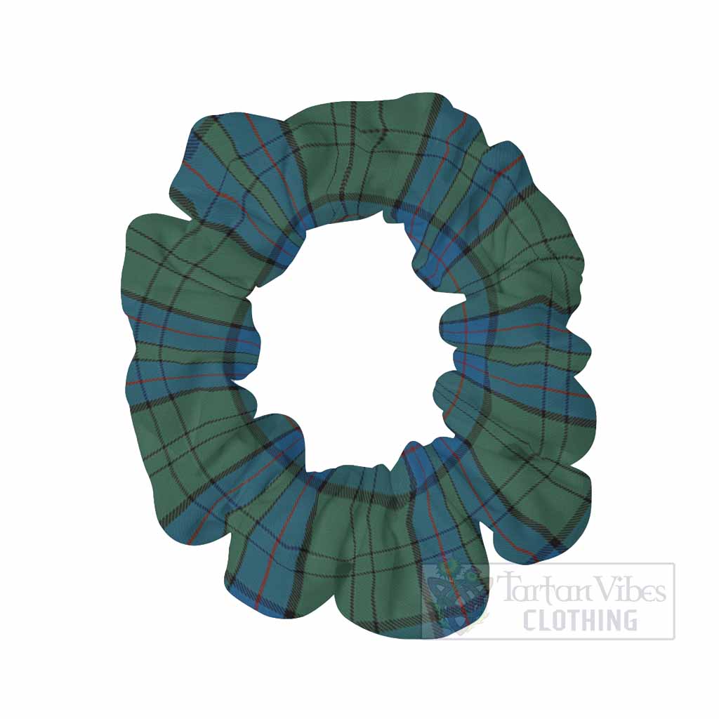 Lockhart Tartan Hair Scrunchie - Tartan Vibes Clothing