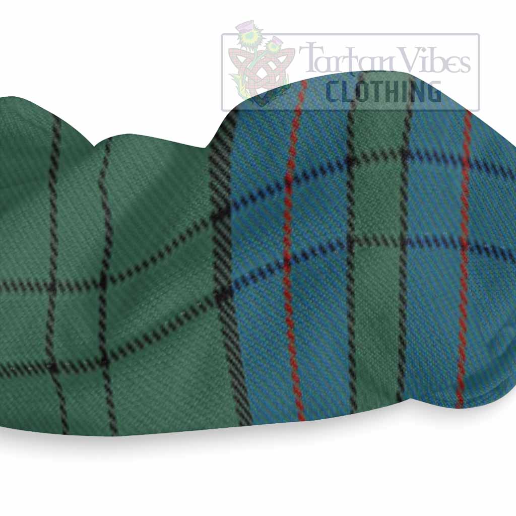 Lockhart Tartan Hair Scrunchie - Tartan Vibes Clothing