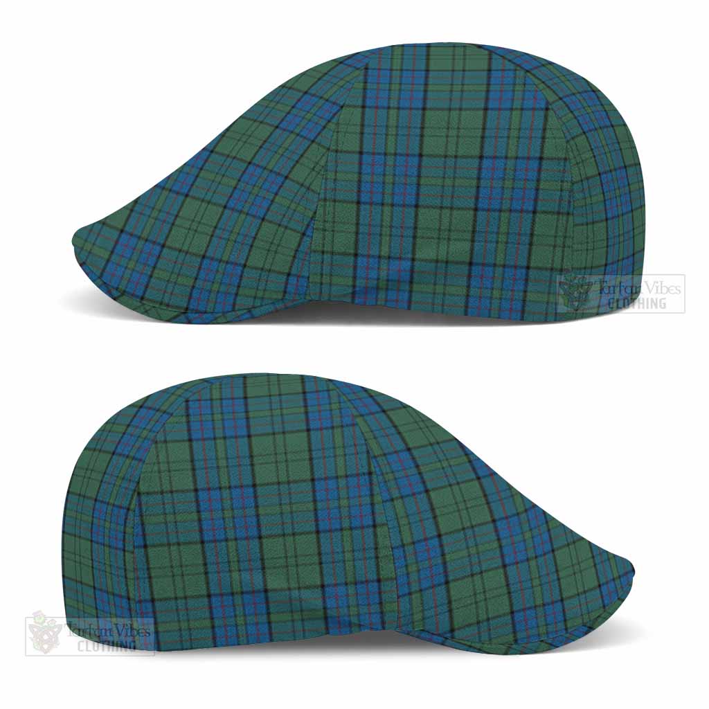 Lockhart Tartan Ivy Cap