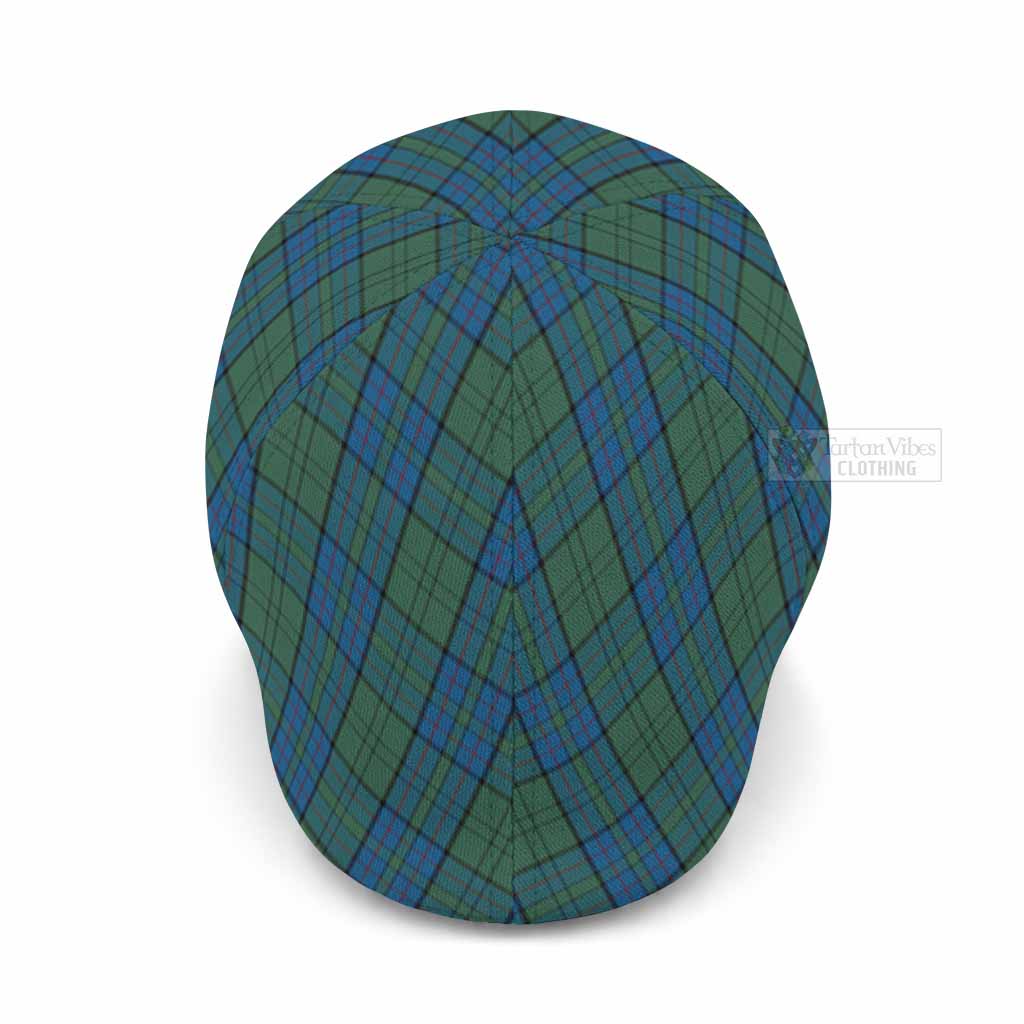 Lockhart Tartan Ivy Cap