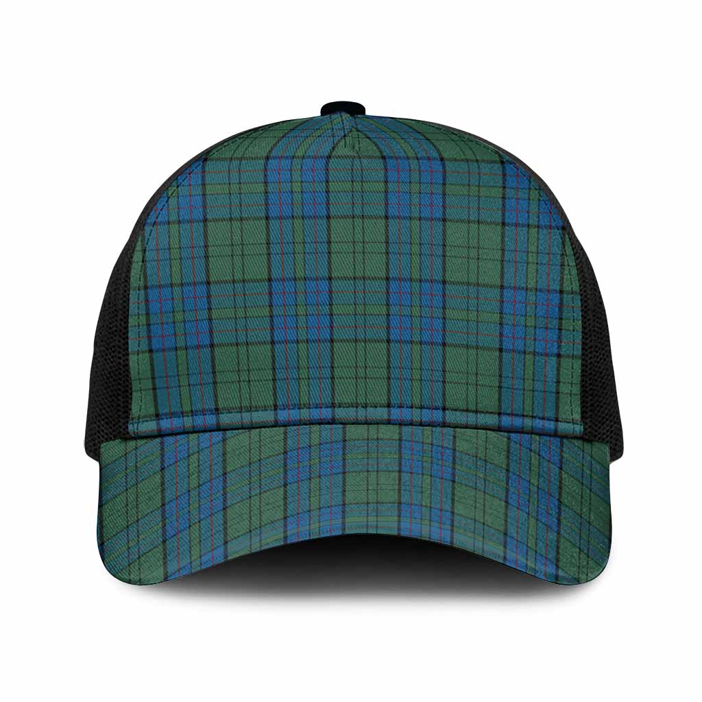 Lockhart Tartan Mesh Trucker Cap