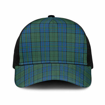 Lockhart Tartan Mesh Trucker Cap