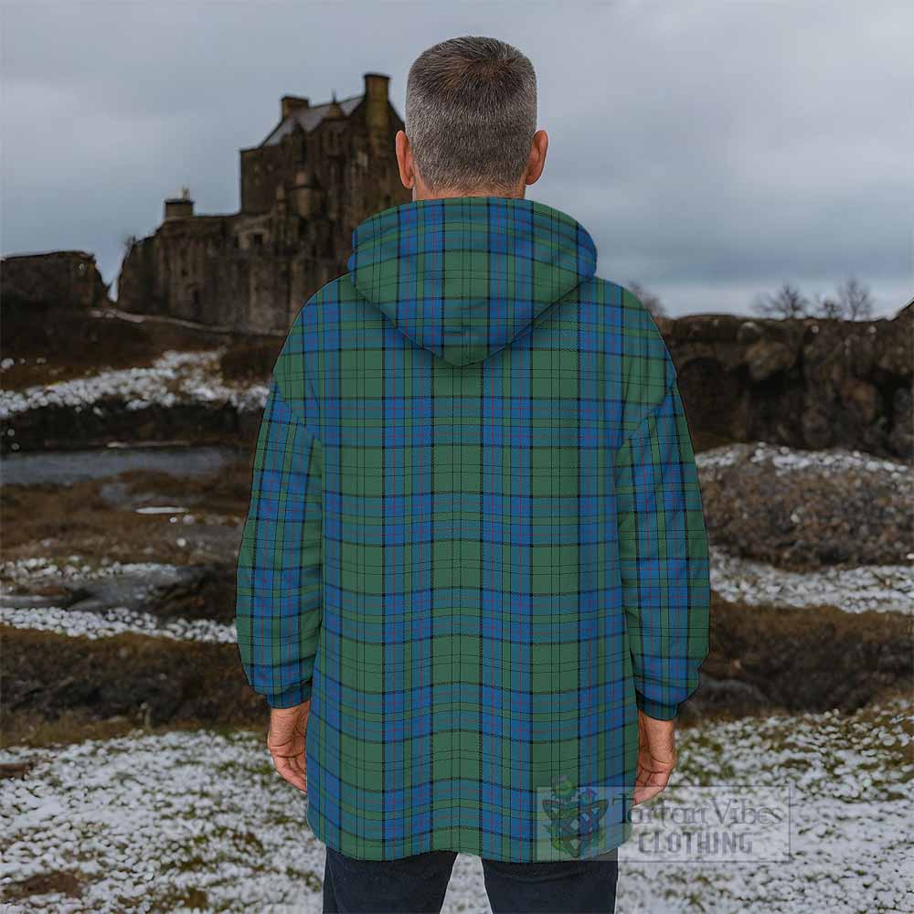 Lockhart Tartan Wearable Blanket - Tartan Vibes Clothing