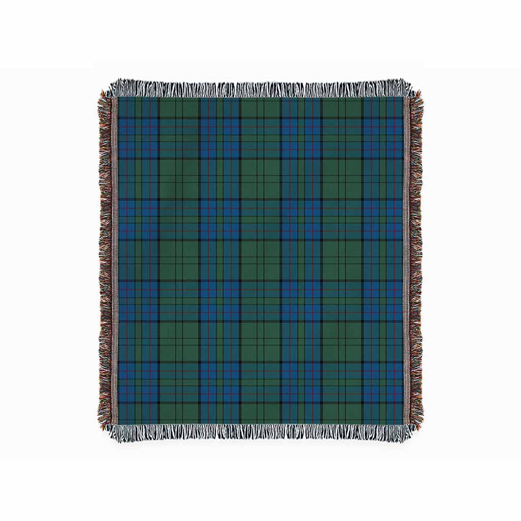 Lockhart Tartan Woven Blanket M 51 x 60 inches 130 x 150cm - Tartan Vibes Clothing