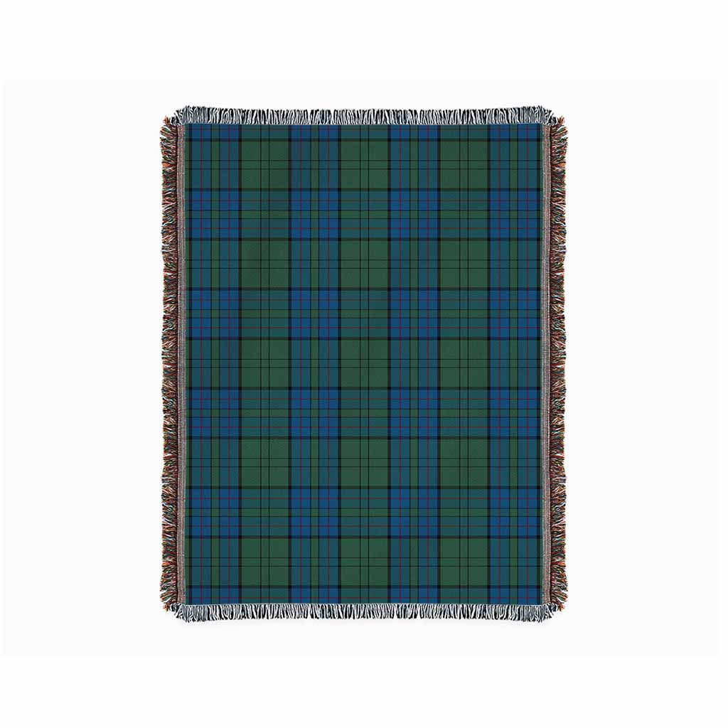 Lockhart Tartan Woven Blanket L 59 x 79 inches 150 x 200cm - Tartan Vibes Clothing