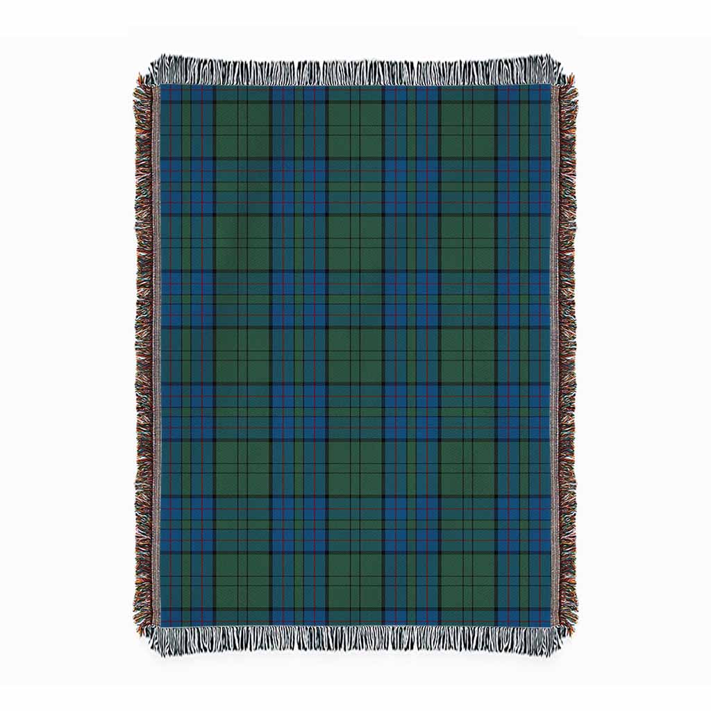 Lockhart Tartan Woven Blanket XL 63 x 87 inches 160 x 200cm - Tartan Vibes Clothing