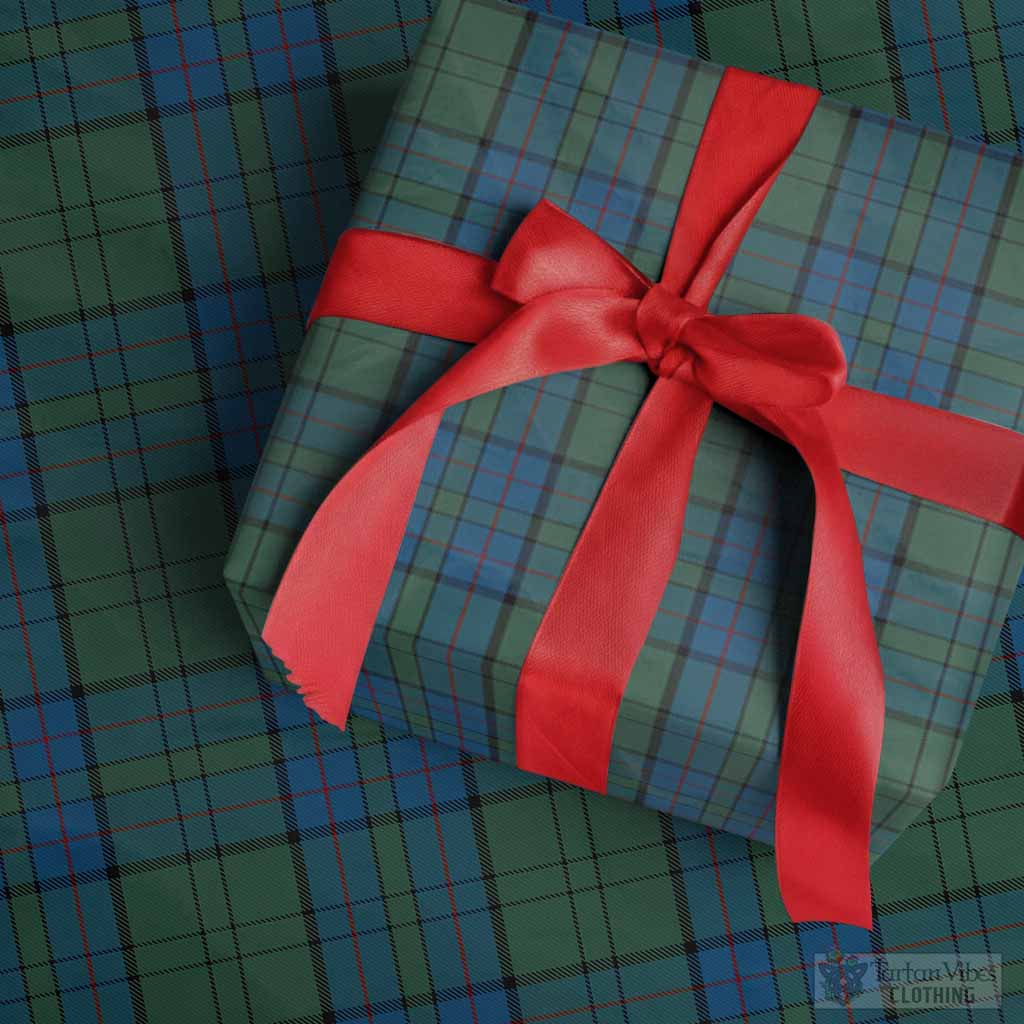 Lockhart Tartan Wrapping Paper