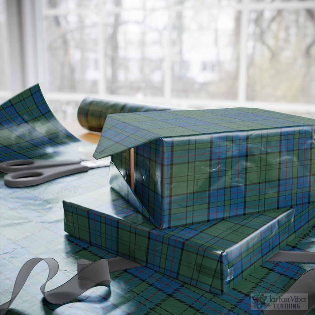 Lockhart Tartan Wrapping Paper