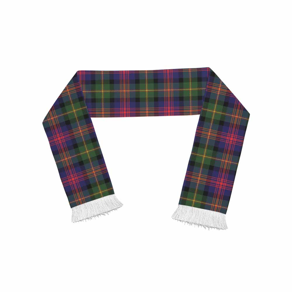 Tartan Vibes Clothing Logan Tartan Ruffneck Scarf