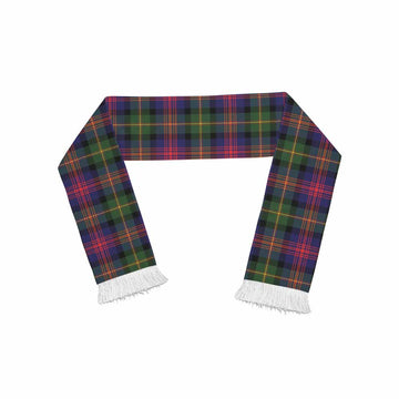 Tartan Vibes Clothing Logan Tartan Ruffneck Scarf