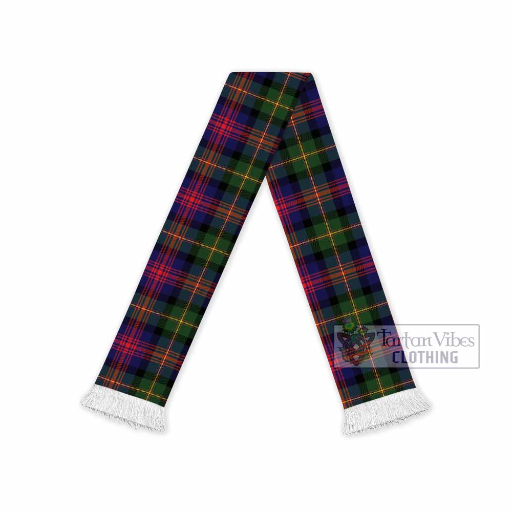 Tartan Vibes Clothing Logan Tartan Ruffneck Scarf