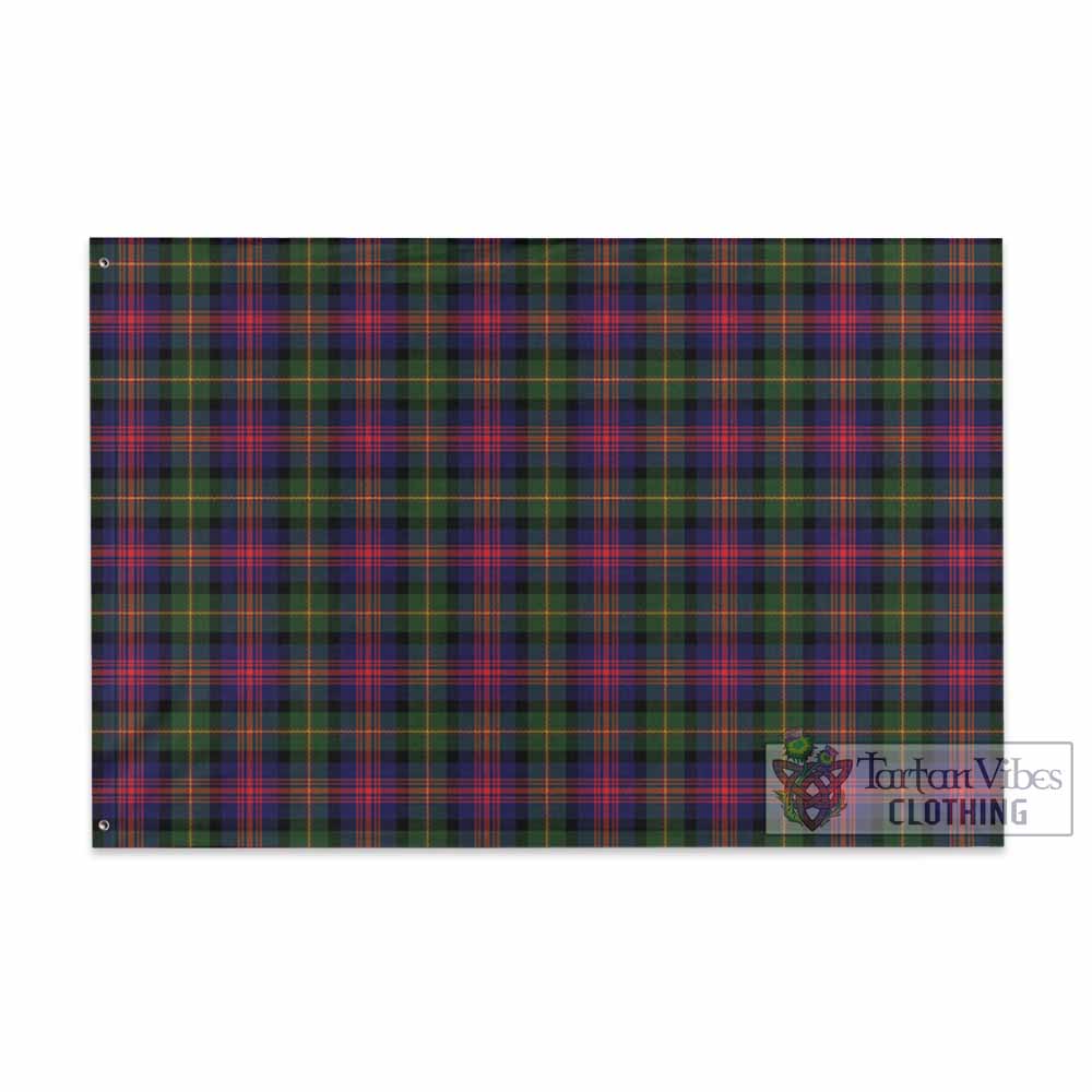 Tartan Vibes Clothing Logan Tartan House Flag