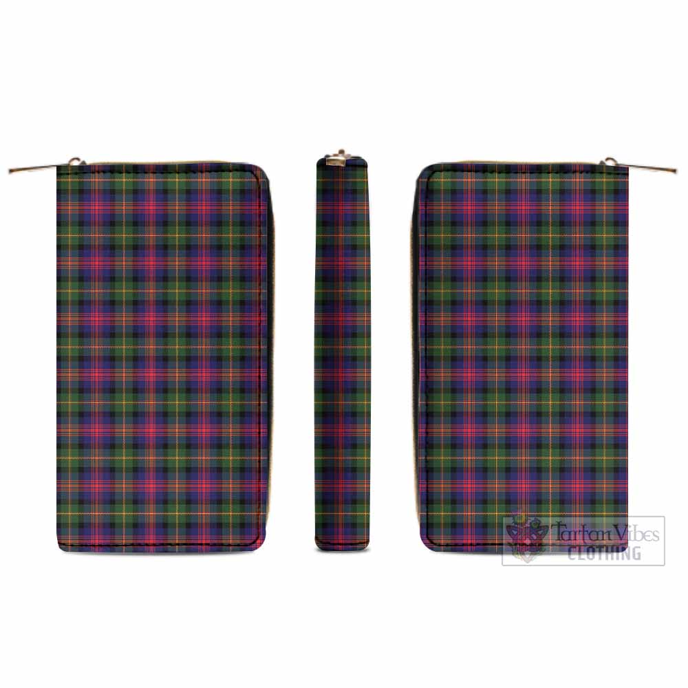 Tartan Vibes Clothing Logan Tartan Women's Leather Wallet