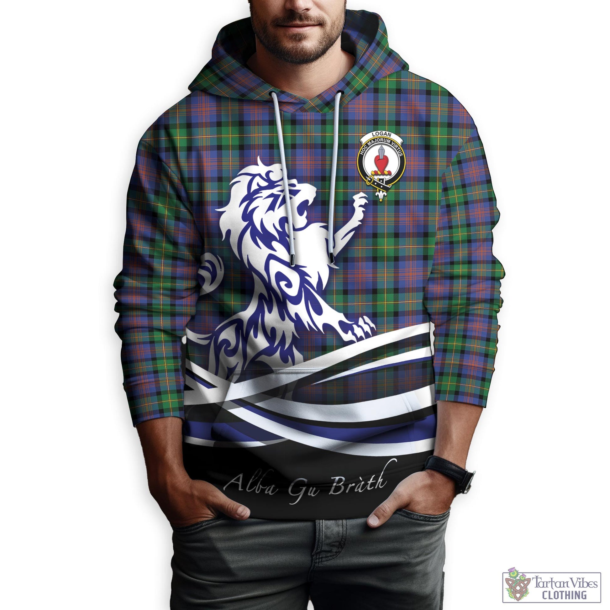 logan-ancient-tartan-hoodie-with-alba-gu-brath-regal-lion-emblem