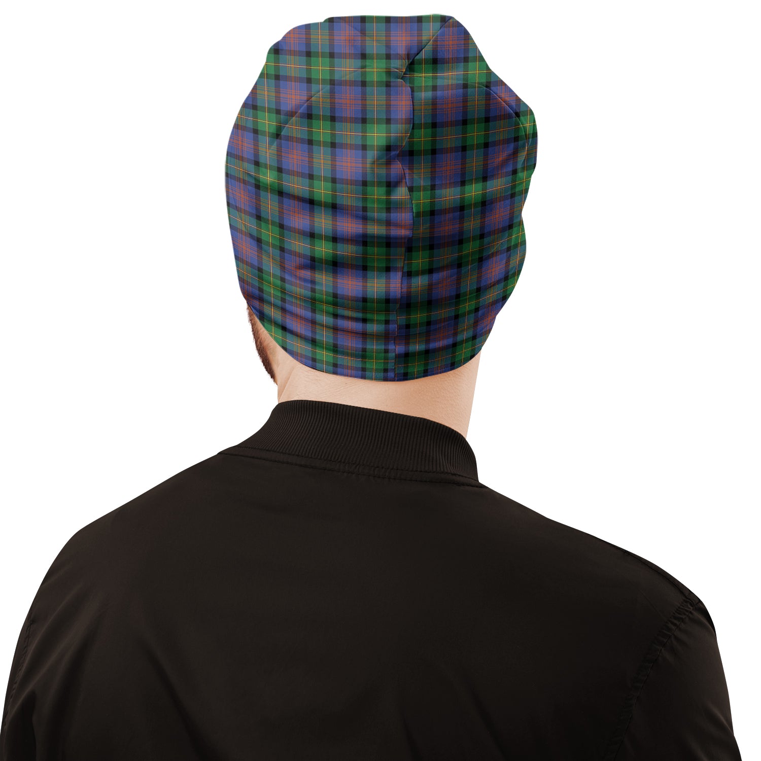 logan-ancient-tartan-beanies-hat-with-family-crest