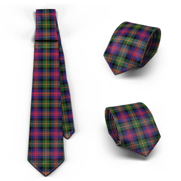Logan Modern Tartan Classic Necktie