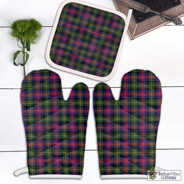 Logan Tartan Combo Oven Mitt & Pot-Holder