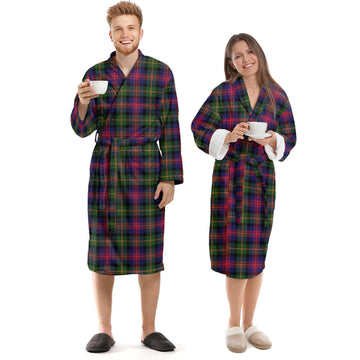 Logan Tartan Bathrobe
