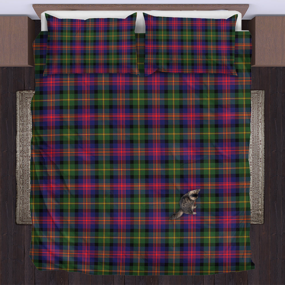 Logan Tartan Bedding Set US Bedding Set - Tartan Vibes Clothing