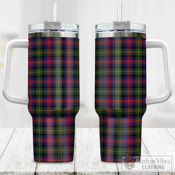Tartan Vibes Clothing Logan Modern Tartan Tumbler with Handle