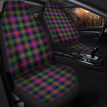 Logan Tartan Car Seat Cover