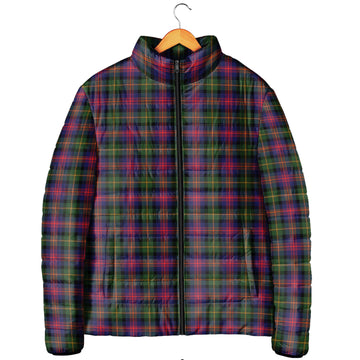 Logan Tartan Padded Jacket