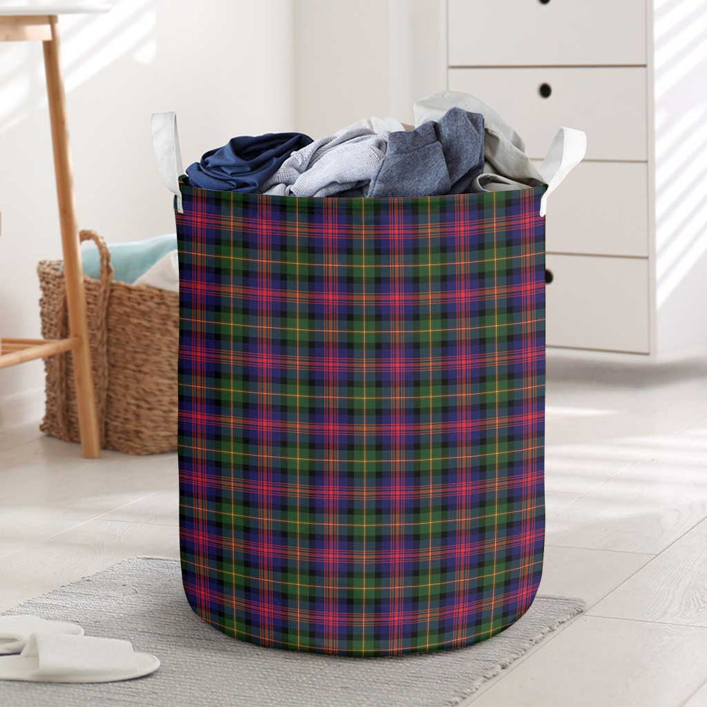 Logan Tartan Laundry Basket One Size - Tartan Vibes Clothing