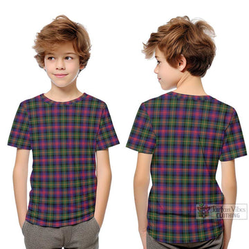 Logan Tartan Kid T-Shirt