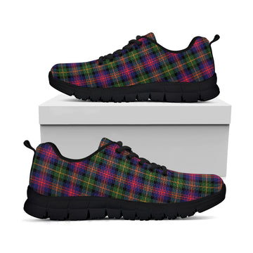 Logan Tartan Sneakers