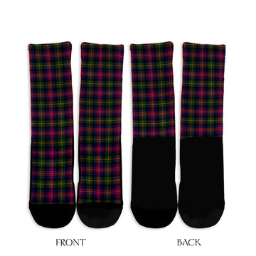 Logan Tartan Crew Socks