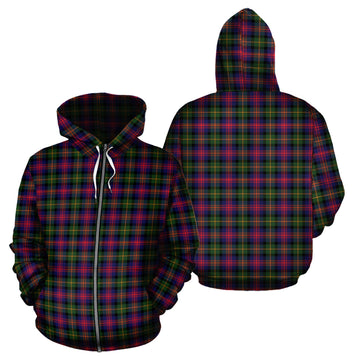 Logan Tartan Hoodie